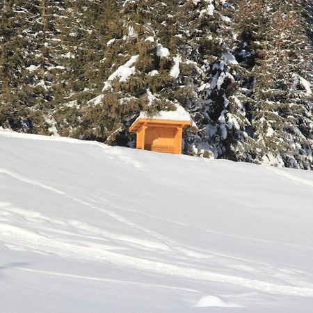 Haus Astoria Apartman Sankt Leonhard im Pitztal Kültér fotó