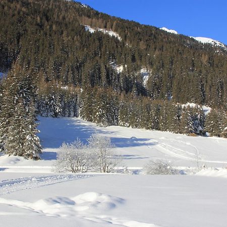 Haus Astoria Apartman Sankt Leonhard im Pitztal Kültér fotó