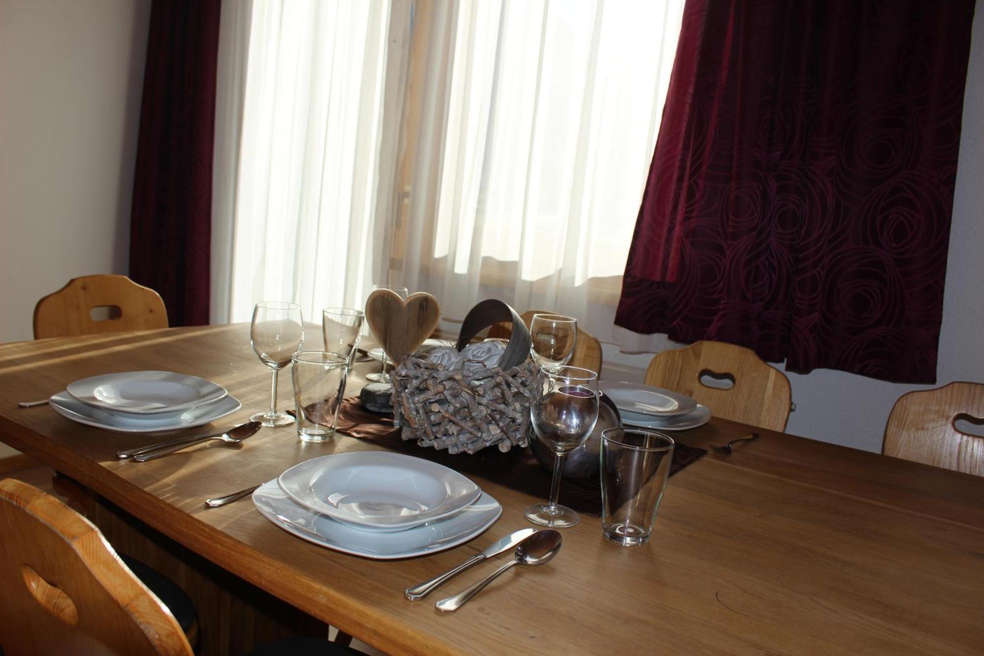Haus Astoria Apartman Sankt Leonhard im Pitztal Kültér fotó