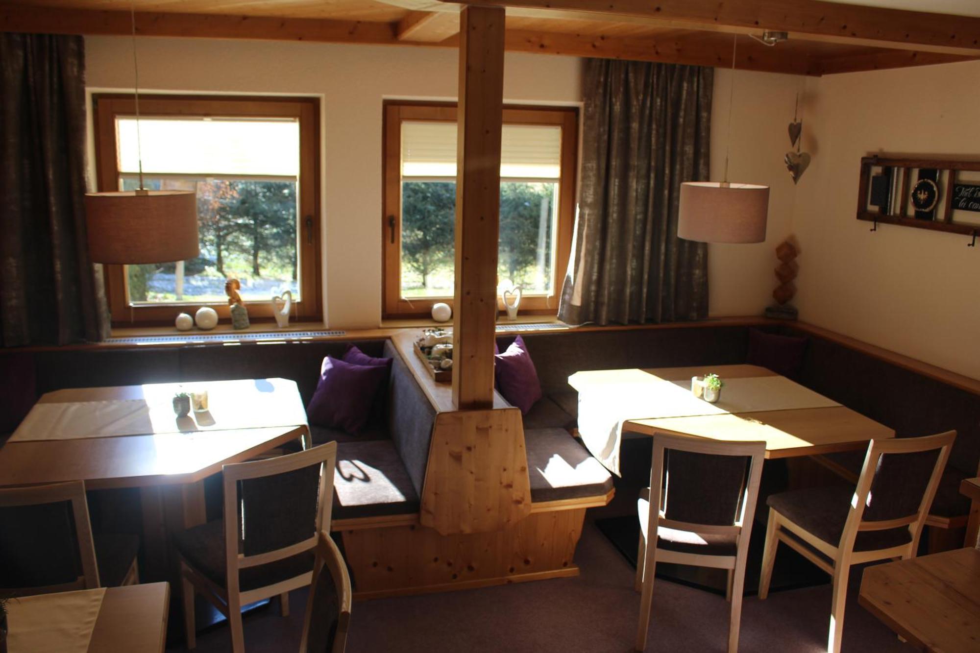 Haus Astoria Apartman Sankt Leonhard im Pitztal Kültér fotó