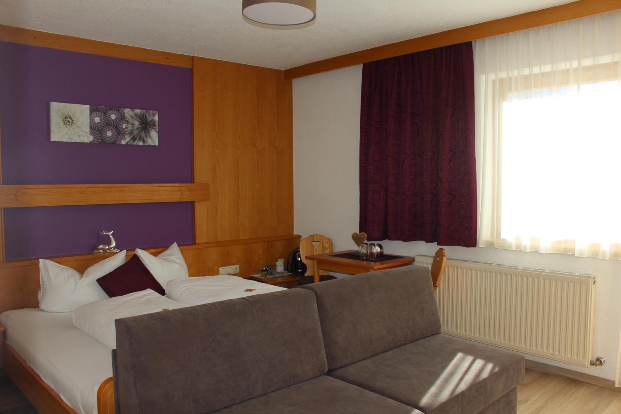 Haus Astoria Apartman Sankt Leonhard im Pitztal Kültér fotó