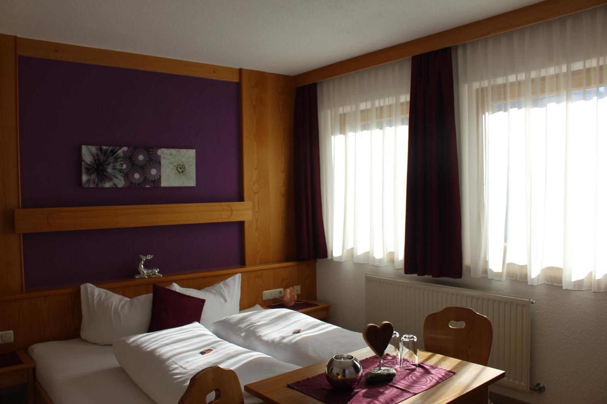 Haus Astoria Apartman Sankt Leonhard im Pitztal Kültér fotó