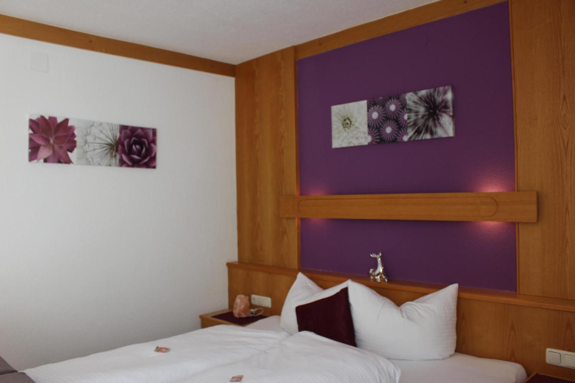 Haus Astoria Apartman Sankt Leonhard im Pitztal Kültér fotó