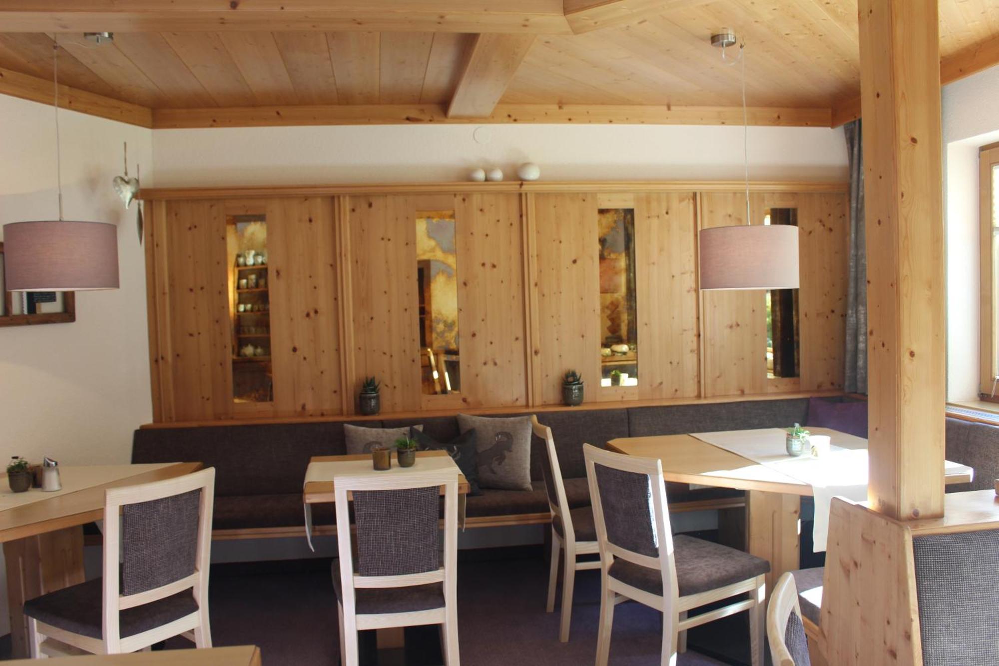 Haus Astoria Apartman Sankt Leonhard im Pitztal Kültér fotó