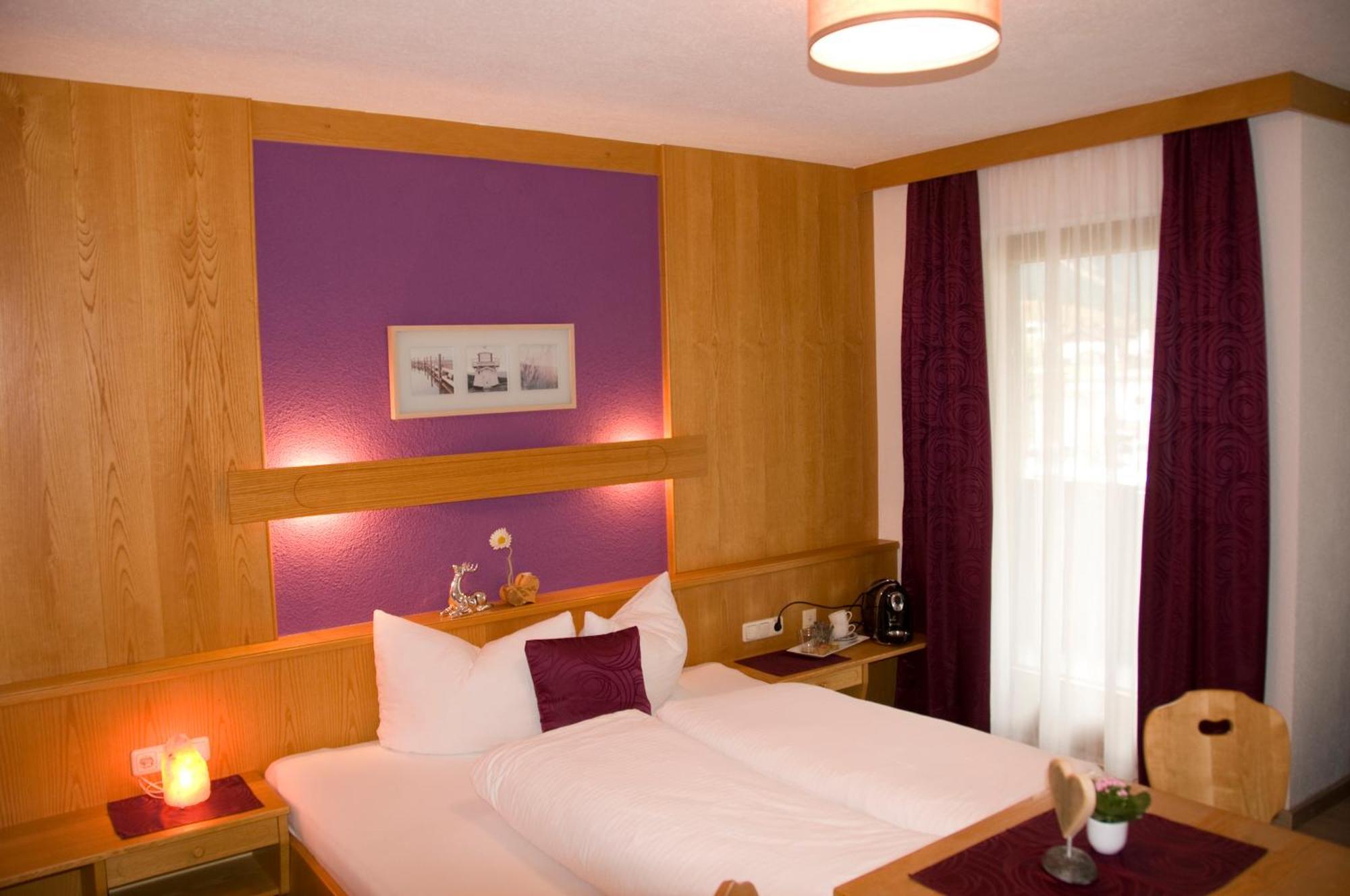 Haus Astoria Apartman Sankt Leonhard im Pitztal Kültér fotó