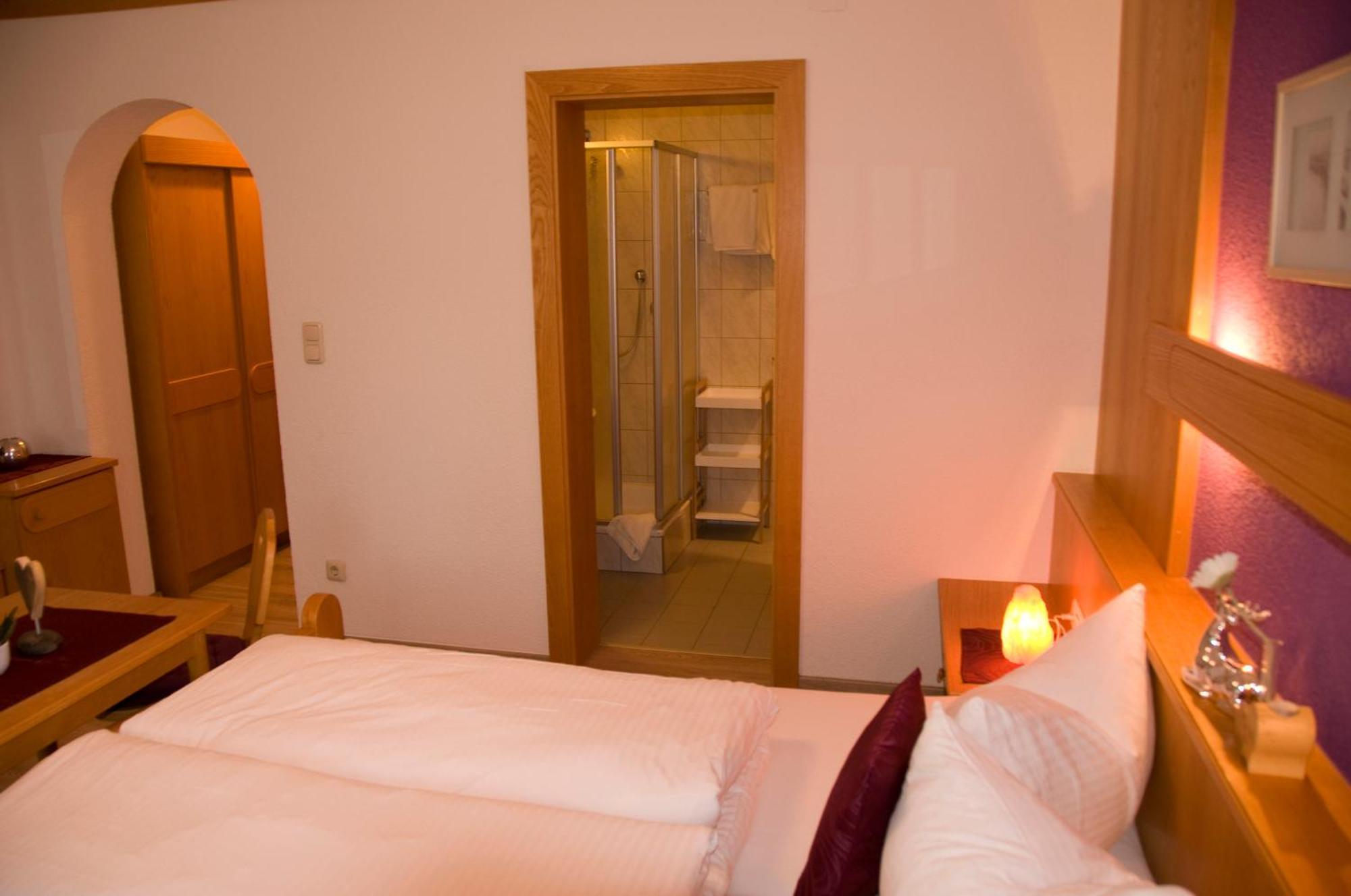 Haus Astoria Apartman Sankt Leonhard im Pitztal Kültér fotó