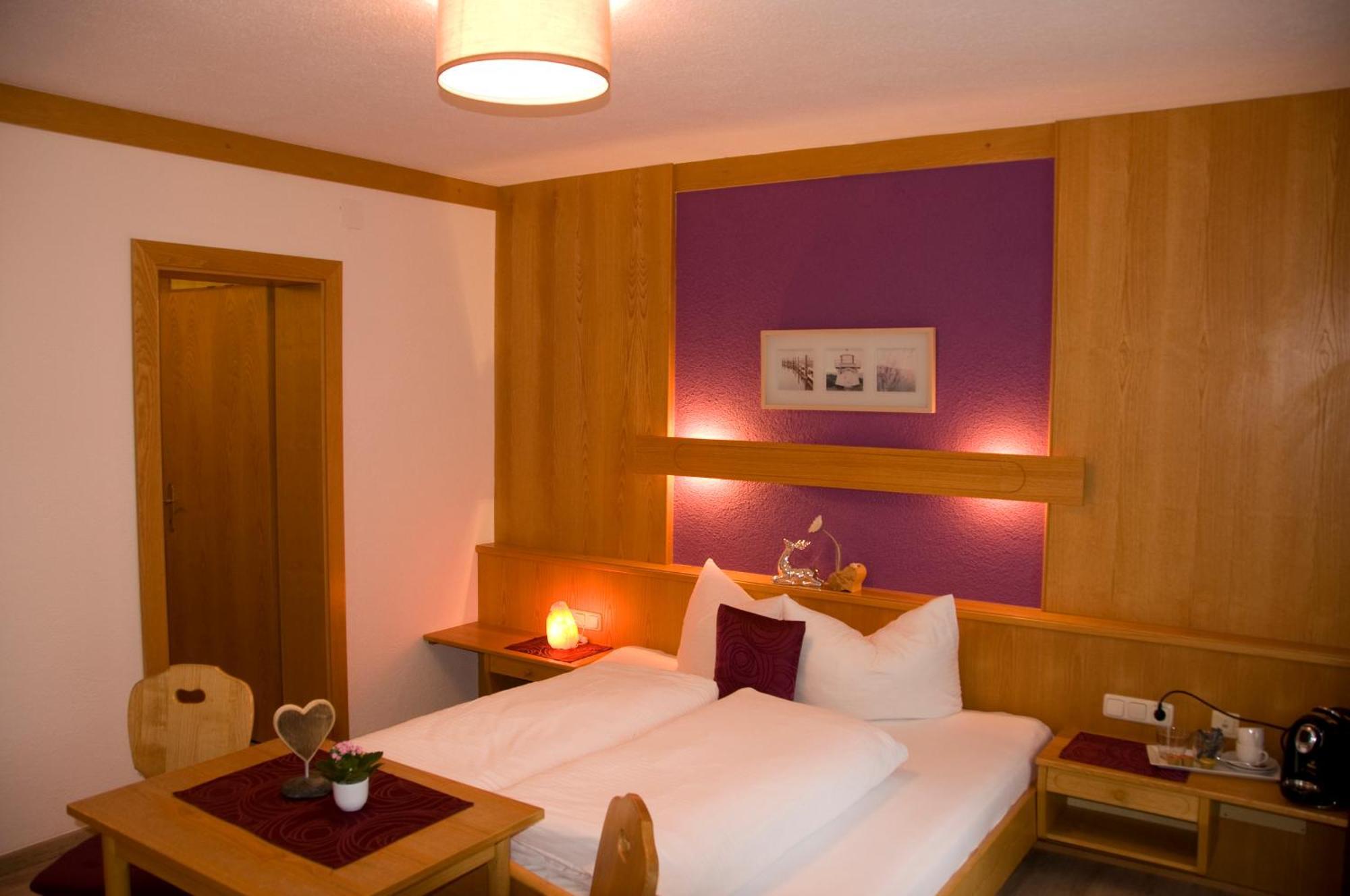Haus Astoria Apartman Sankt Leonhard im Pitztal Kültér fotó
