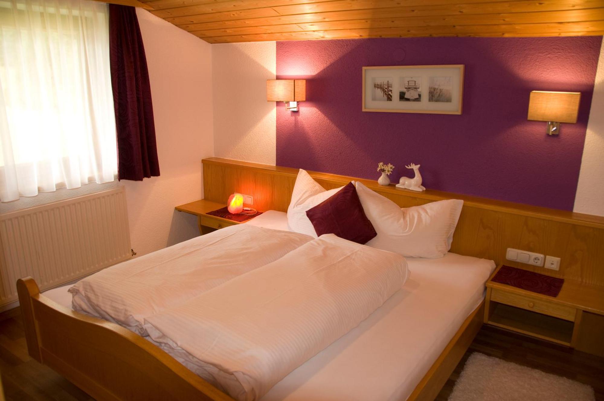 Haus Astoria Apartman Sankt Leonhard im Pitztal Kültér fotó